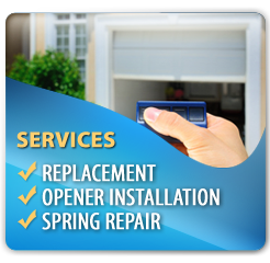 Princeton Garage Door Repair services